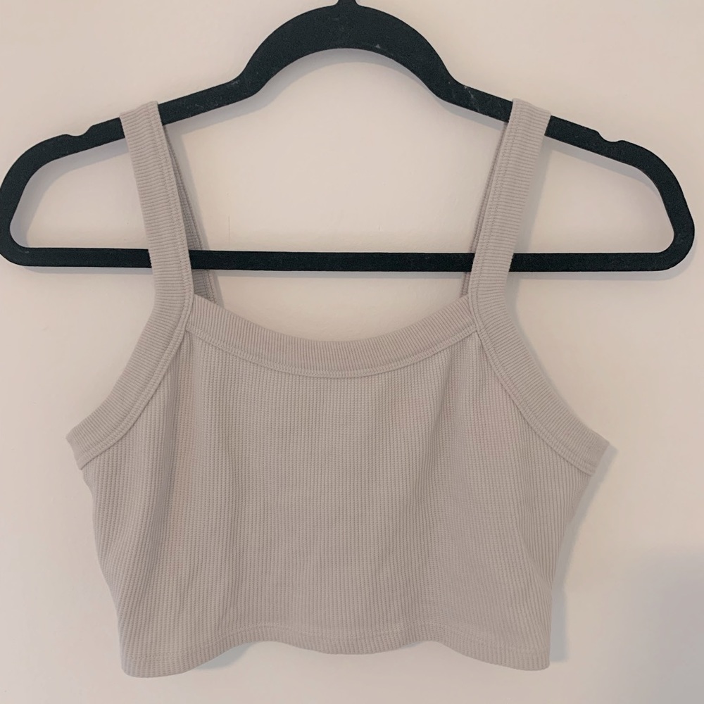 crop top!